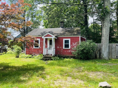  single family home for sale located at 35 Saginaw Trail, Shelton, CT 06484