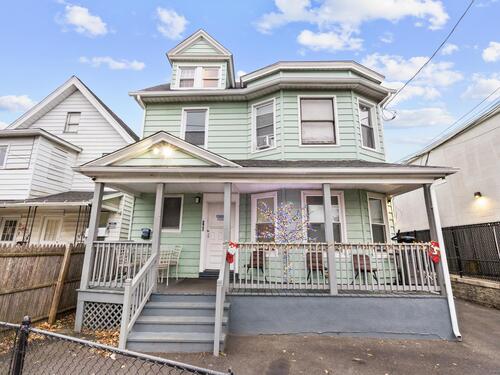  multi family home for sale located at 865 Iranistan Avenue, Bridgeport, CT 06604