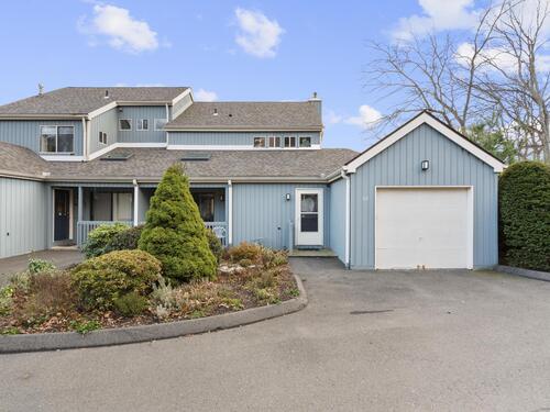 Waterfront townhouse condo for sale located at 113 Spring Glen, 113, Shelton, CT 06484