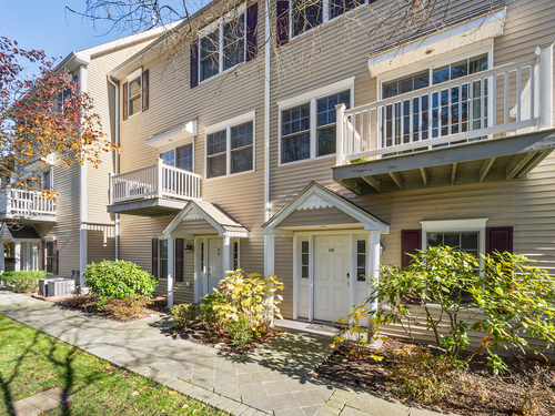  townhouse condo for sale located at 160 Glenbrook Road, 6b, Stamford, CT 06902