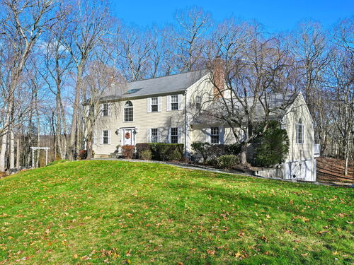  single family home for sale located at 269 Thunder Lake Road, Wilton, CT 06897