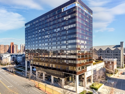  condo home for sale located at 127 Greyrock Place, 1503, Stamford, CT 06901