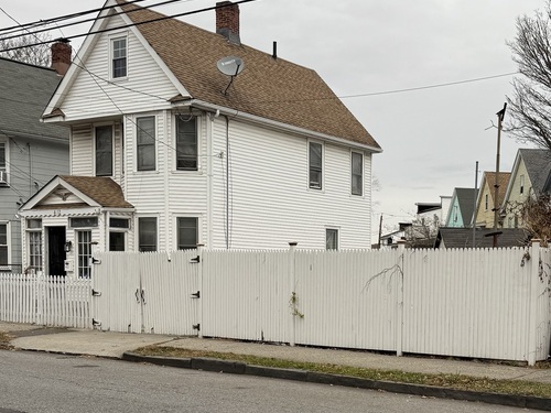  single family home for sale located at 412 Dewey Street, Bridgeport, CT 06605