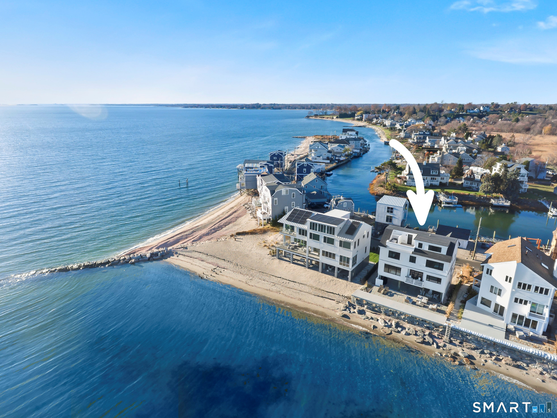 2101 Fairfield Beach Road, Fairfield, CT 06824 | For Sale at $3,425,000