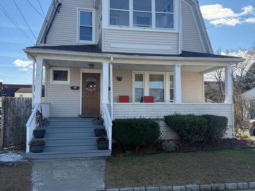  multi family home for sale located at 153 Overland Avenue, Bridgeport, CT 06606