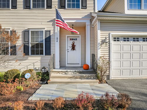  townhouse condo for sale located at 4 Bailey Boulevard, 4, Bethel, CT 06801