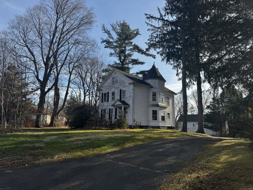 Waterfront single family home for sale located at 58 Daniels Farm Road, Trumbull, CT 06611