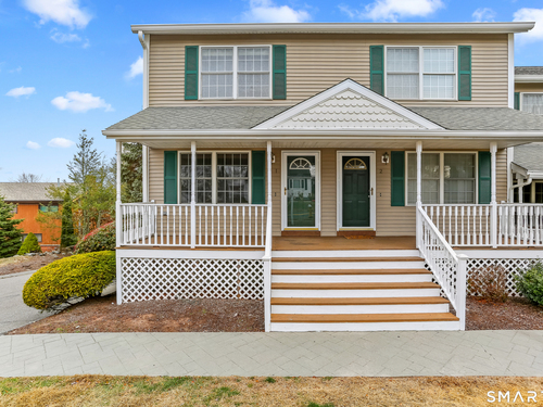  townhouse condo for sale located at 39 Coram Road, apt 1, Shelton, CT 06484