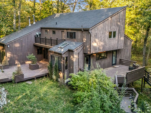 Contemporary single family home for sale located at 4 Old Gate Lane, Newtown, CT 06470