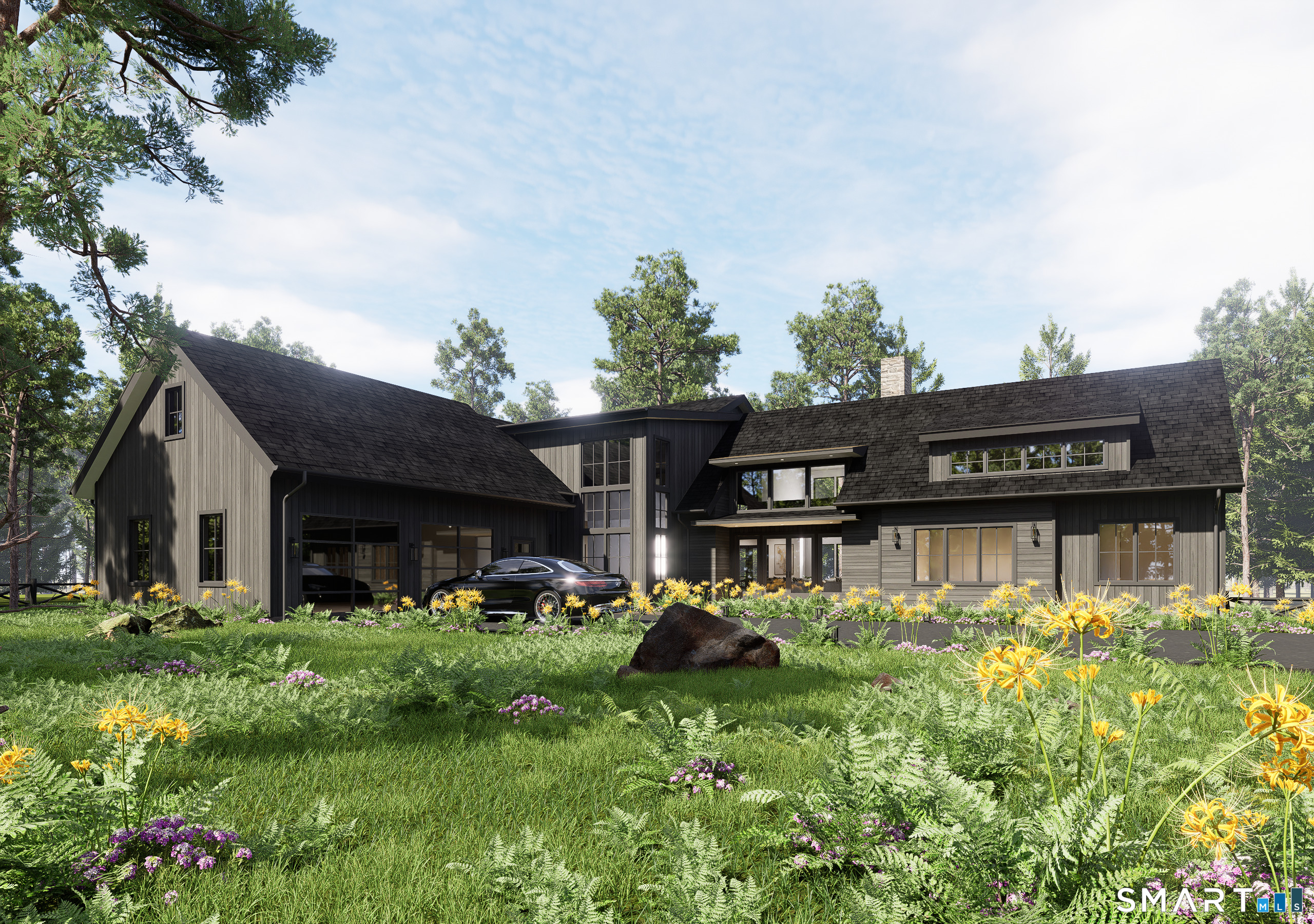 40 Long River Road, Sherman, CT 06784 | For Sale at $1,999,000