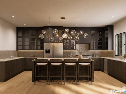 Contemporary new construction single family home for sale located at 40 Long River Road, Sherman, CT 06784