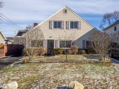  multi family home for sale located at 17 Bergh Street, Danbury, CT 06810
