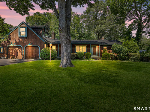  single family home for sale located at 104 Putting Green Road, Fairfield, CT 06825