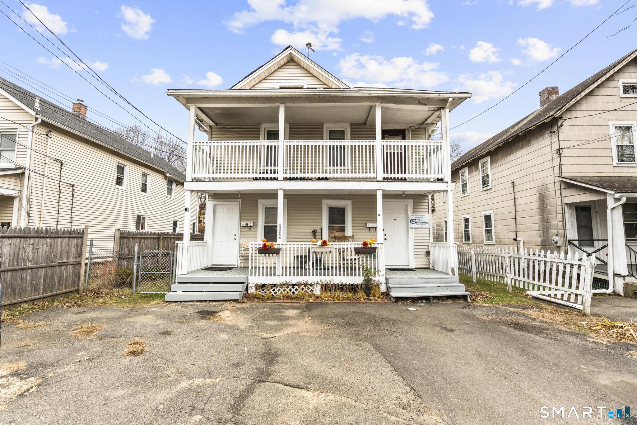 10 Slocum Street, Norwalk, CT 06851 | For Sale at $550,000