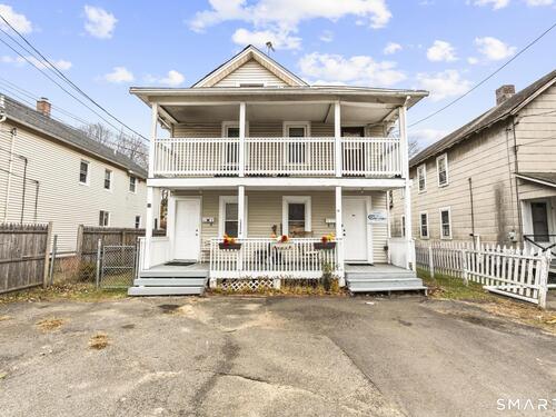  multi family home for sale located at 10 Slocum Street, Norwalk, CT 06851