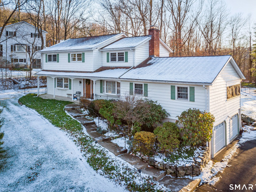  single family home for sale located at 8 Chestnut Hill Drive, New Fairfield, CT 06812