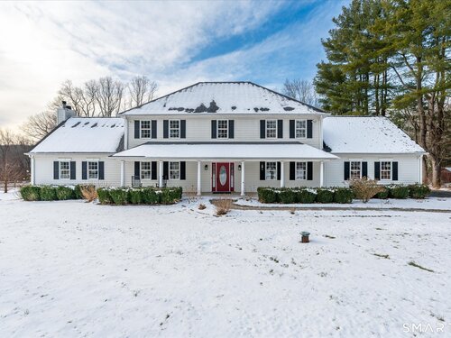 Waterfront single family home for sale located at 1093 Monroe Turnpike, Monroe, CT 06468