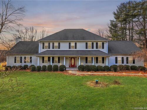 Waterfront single family home for sale located at 1093 Monroe Turnpike, Monroe, CT 06468