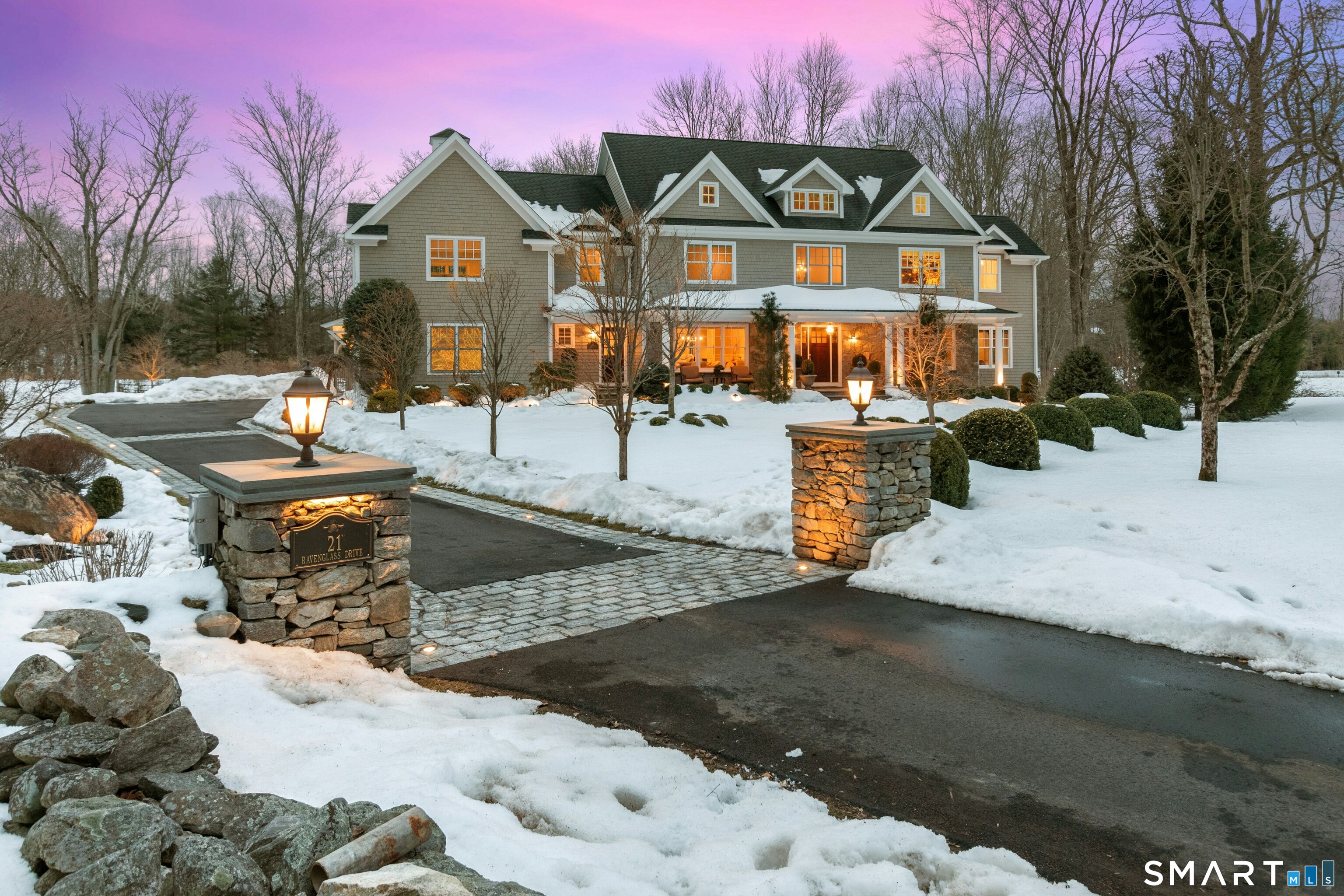 21 Ravenglass Drive, 21, Stamford, CT 06903 | For Sale at $2,175,000