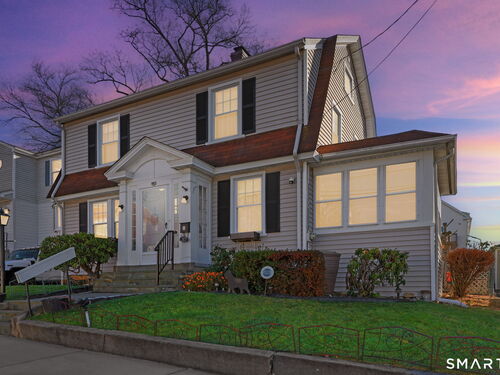  single family home for sale located at 315 Tesiny Avenue, Bridgeport, CT 06606