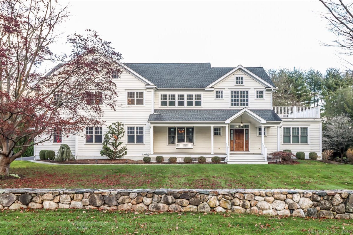 226 Putnam Road, New Canaan, CT 06840 | For Sale at $2,999,999