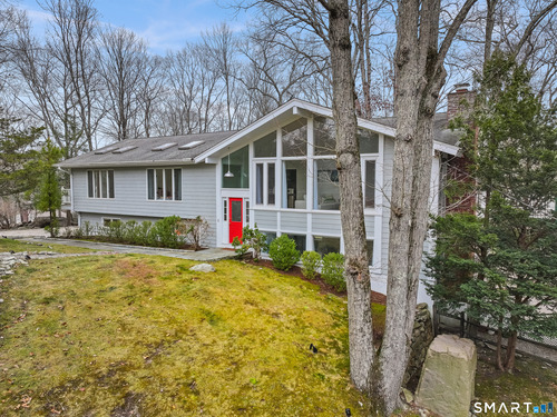  single family home for sale located at 25 Riverbank Drive, Stamford, CT 06903