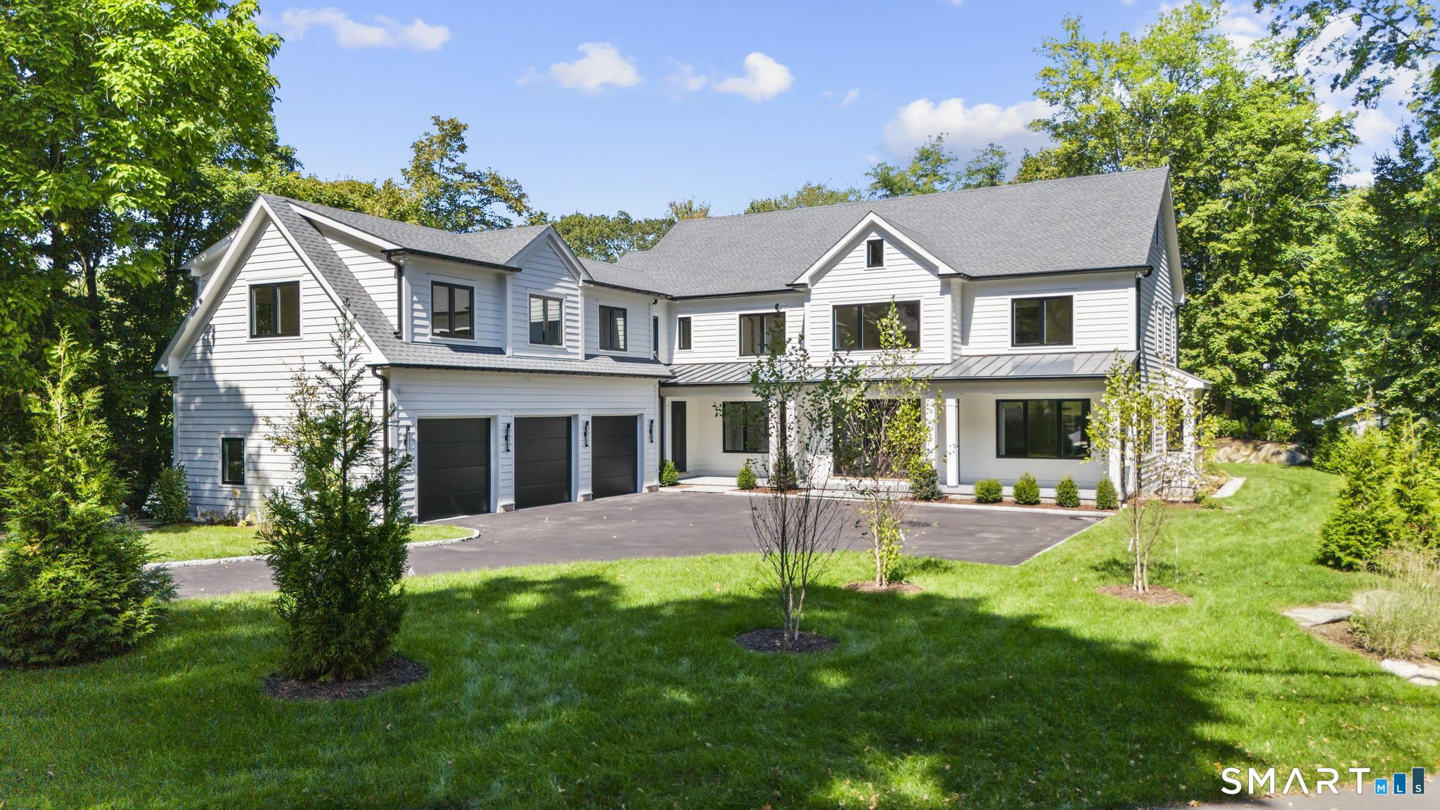72 Old Kings Highway South, Darien, CT 06820 | For Sale at $3,800,000
