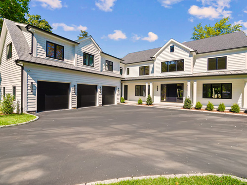 New construction single family home for sale located at 72 Old Kings Highway South, Darien, CT 06820