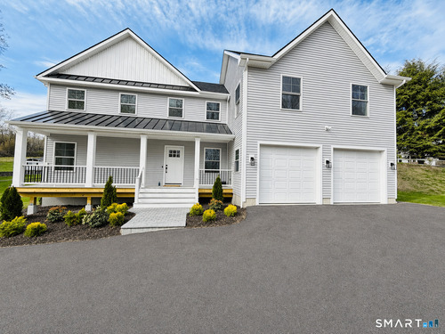 New construction single family home for sale located at 100 Tashua Road, Trumbull, CT 06611