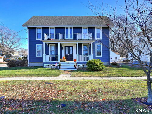  multi family home for sale located at 1596 Main Street, Stratford, CT 06615