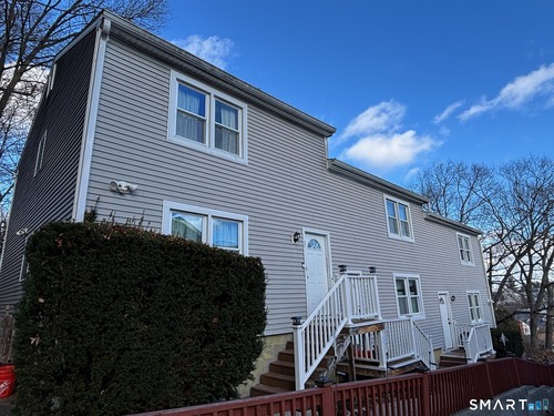  multi family home for sale located at 6 Irving Place, Danbury, CT 06810