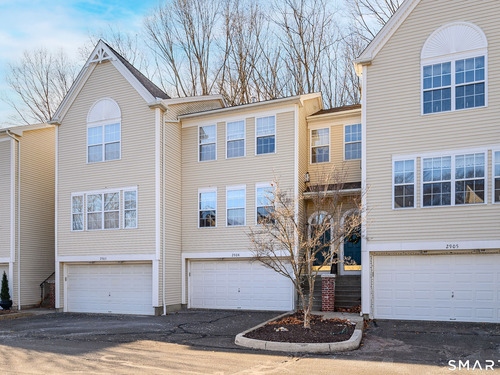  townhouse condo for sale located at 2904 Eaton Court, 2904, Danbury, CT 06811
