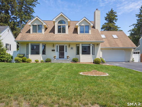 Contemporary single family home for sale located at 20 Norman Road, Stamford, CT 06906