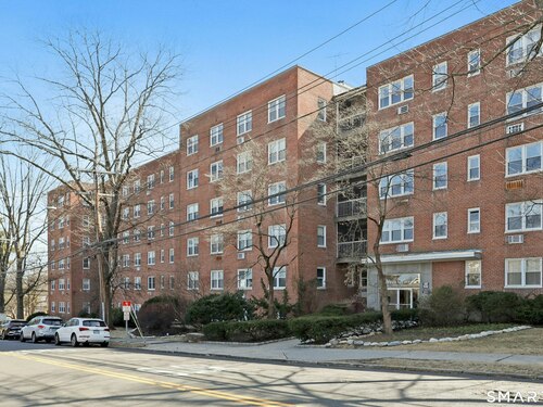  co-op home for sale located at 54 West North Street, 410, Stamford, CT 06902