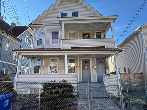  multi family home for sale located at 203 Lenox Avenue, Bridgeport, CT 06605