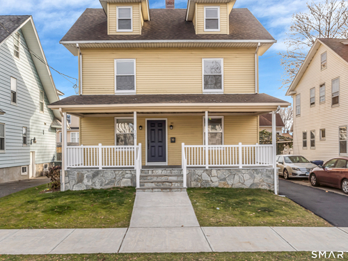  single family home for sale located at 125 East Eaton Street, Bridgeport, CT 06604