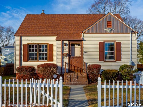  single family home for sale located at 496 Burnsford Avenue, Bridgeport, CT 06606