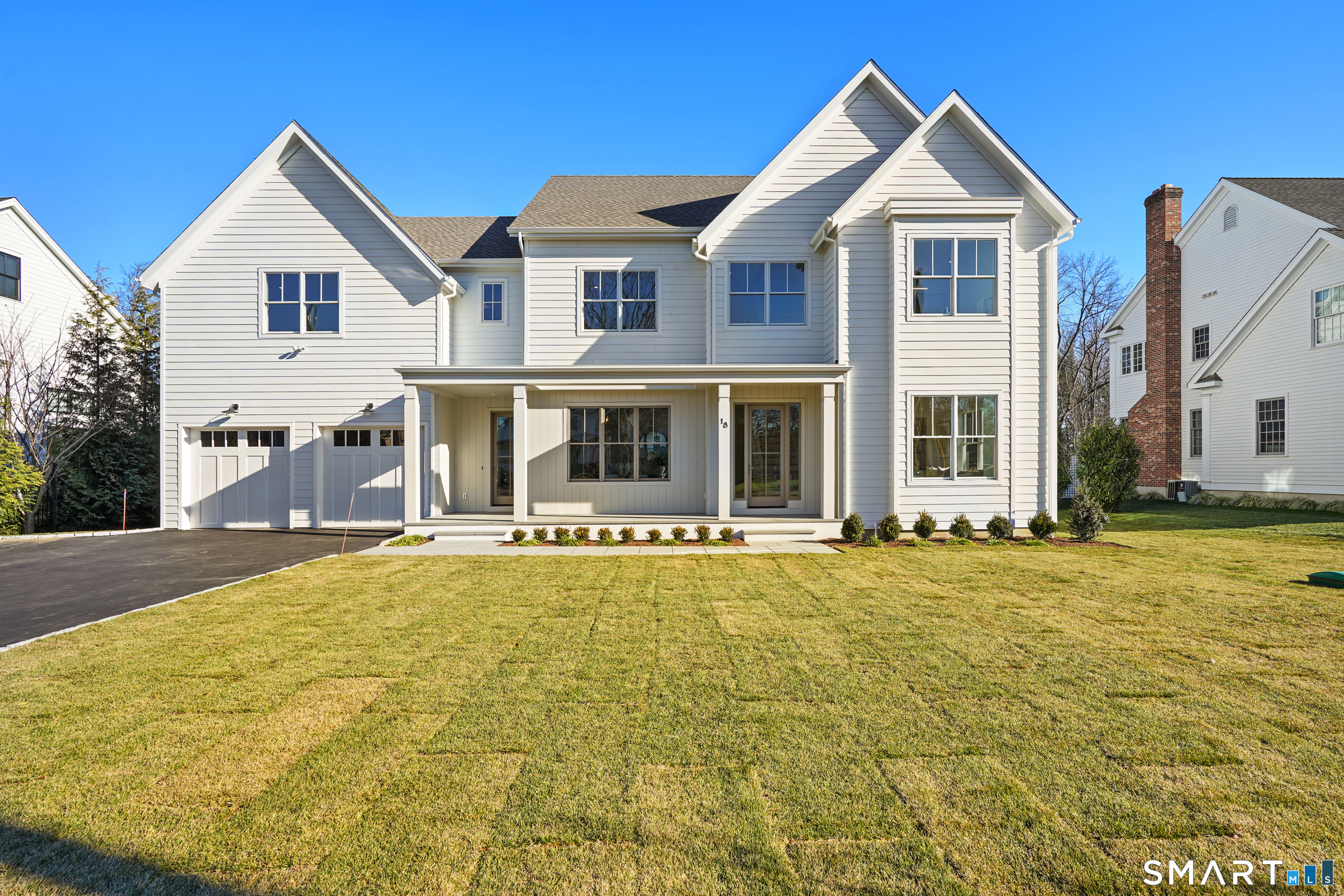 18 Woodhill Road, Westport, CT 06880 | For Sale at $3,999,000