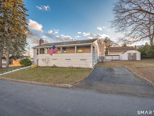  single family home for sale located at 17 Hazel Street, Fairfield, CT 06825