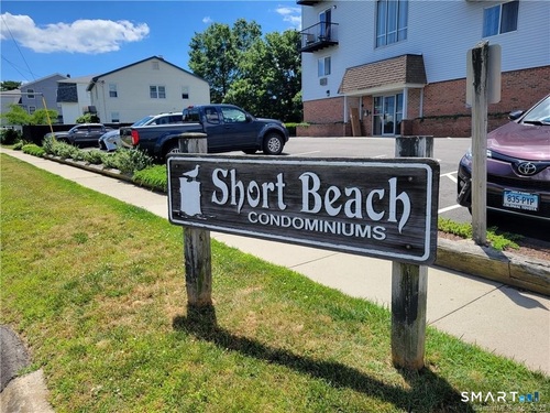  condo home for sale located at 115 Short Beach Road, 307, Stratford, CT 06615