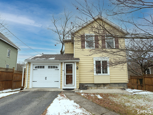  single family home for sale located at 52 Jefferson Avenue, Danbury, CT 06810
