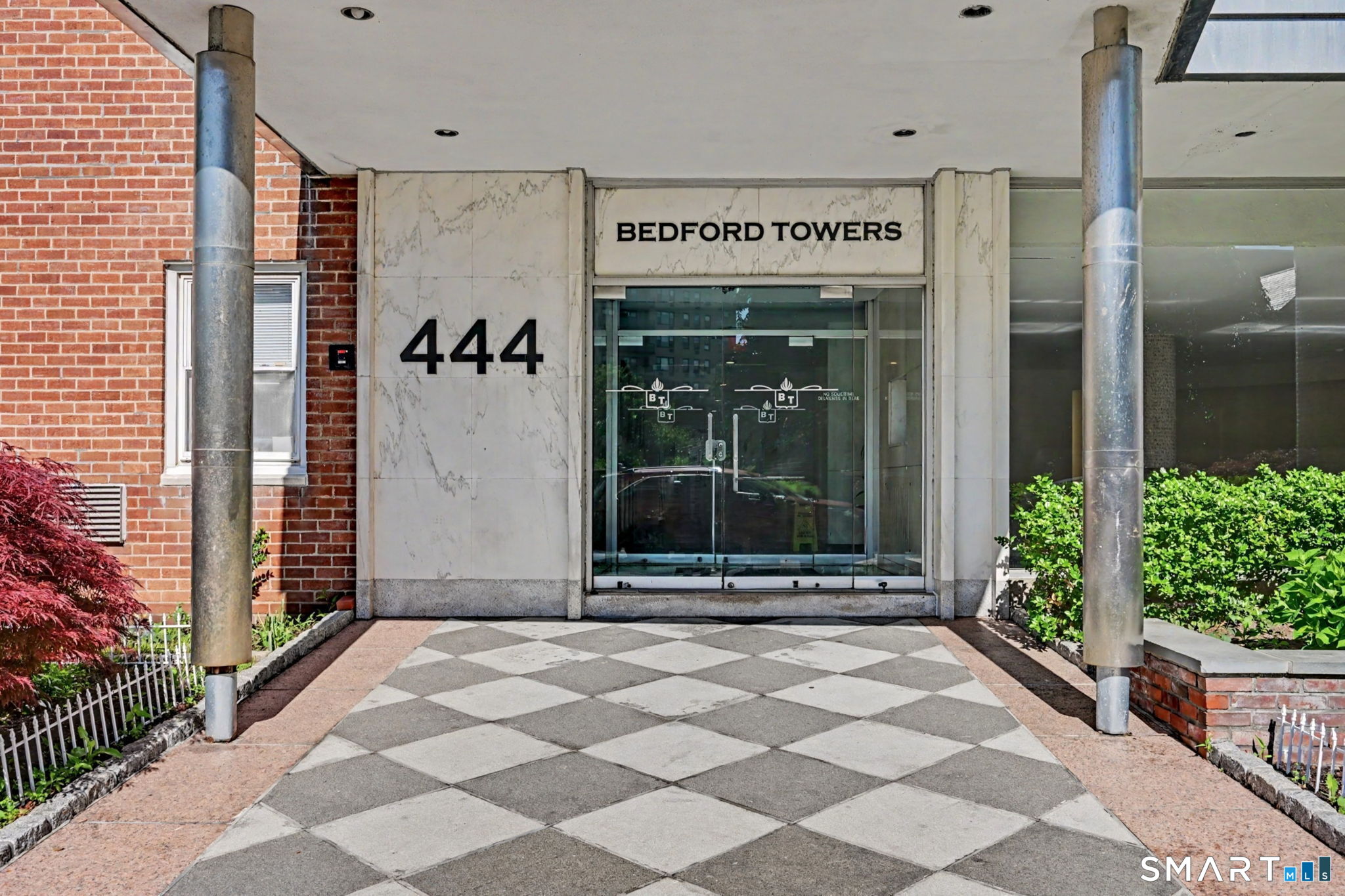444 Bedford Street, 9r, Stamford, CT 06901 | For Sale at $395,000