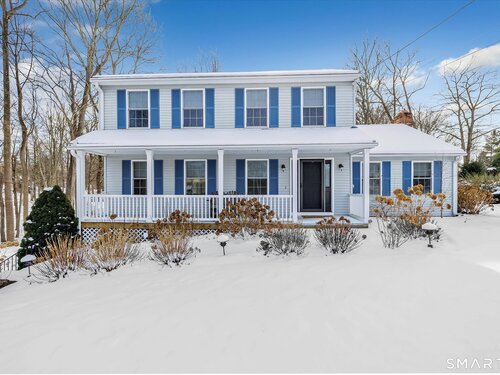  single family home for sale located at 40 Vista Drive, Shelton, CT 06484