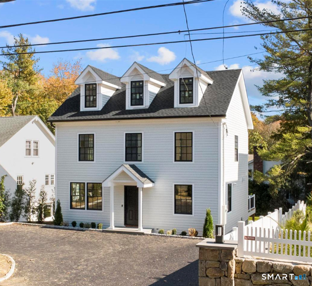 18 Sound Beach Avenue, Greenwich, CT 06870 | For Sale at $1,849,000