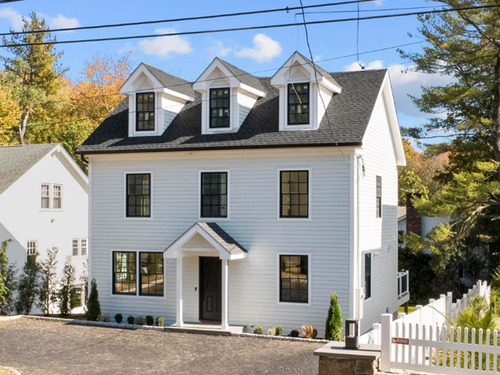  single family home for sale located at 18 Sound Beach Avenue, Greenwich, CT 06870