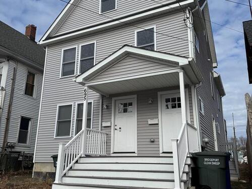  multi family home for sale located at 695 Shelton Street, Bridgeport, CT 06608