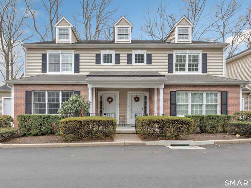  townhouse condo for sale located at 8 Hawthorne Ridge Circle, 8, Trumbull, CT 06611