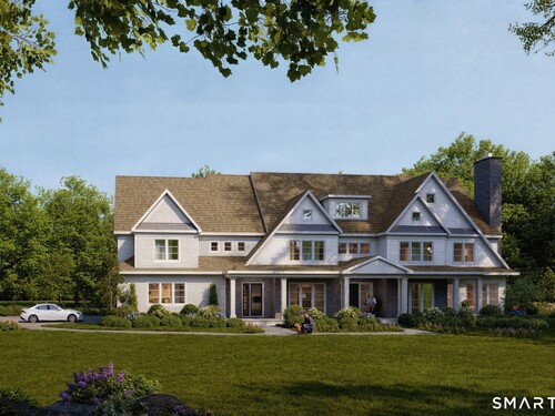 New construction single family home for sale located at 32 Narrow Rocks Road, Westport, CT 06880