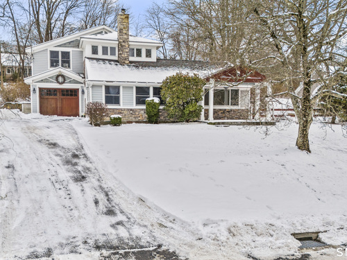  single family home for sale located at 80 Adley Road, Fairfield, CT 06825