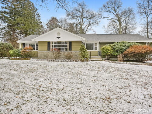  single family home for sale located at 4487 Madison Avenue, Trumbull, CT 06611